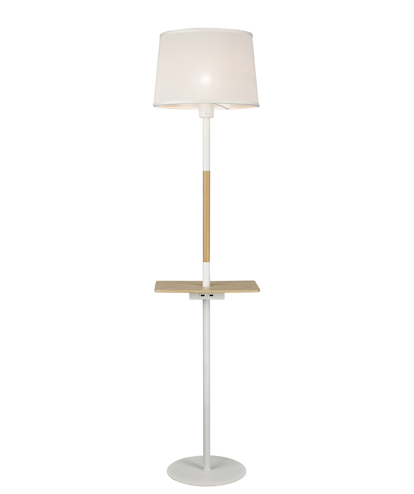 M5465  Nordica II 152.5cm Floor Lamp 1 Light